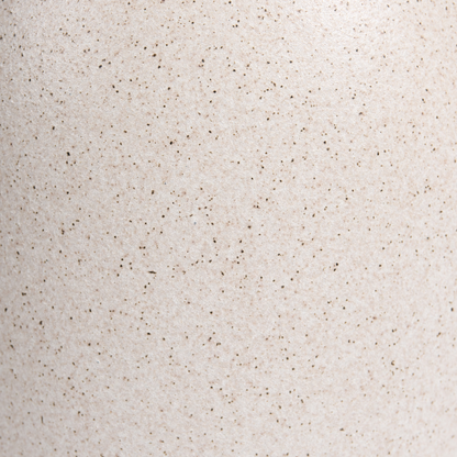 Home Beige Ceramic Table Lamp With Linen Shade