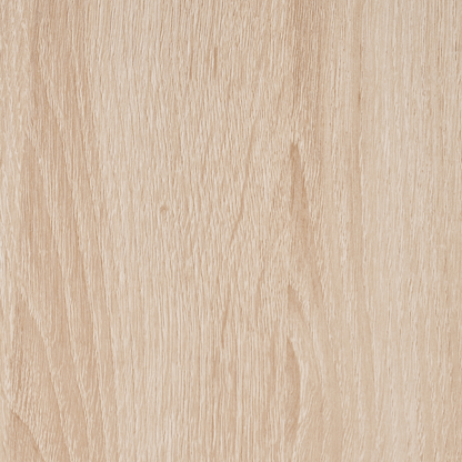 Vanity Unit With Basin In Light Brown Engineered Wood 80 x 47cm Modern Design Cabinet