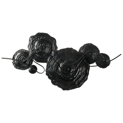 Handmade Multicolour Iron Wall Decor Modern Home Accessory