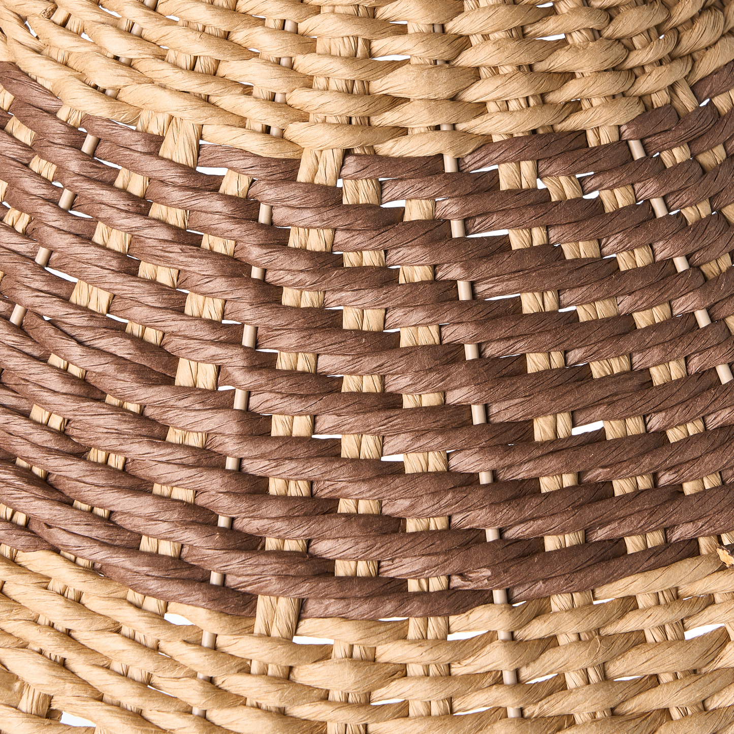 Pendant Lamp Paper Rope Natural Ceiling Light Plaited Shade
