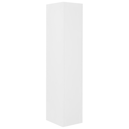 Lockable Storage Locker White Blue 2 Tier Gym Cabinet