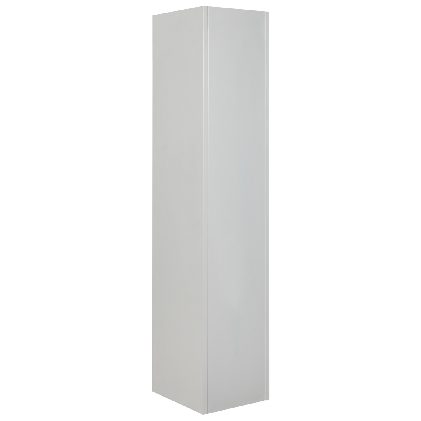 White Grey 2 Tier Lockable Metal Locker
