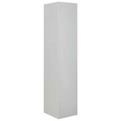 White Grey 2 Tier Lockable Metal Locker