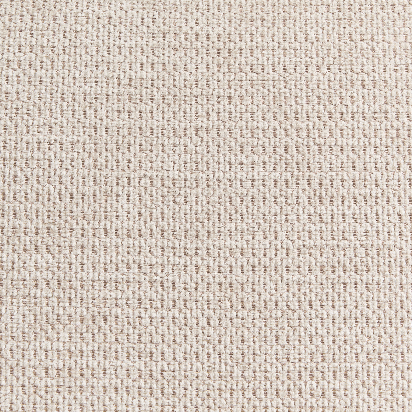 Armchair Light Beige Fabric Water Repellent Rubber Wood Legs