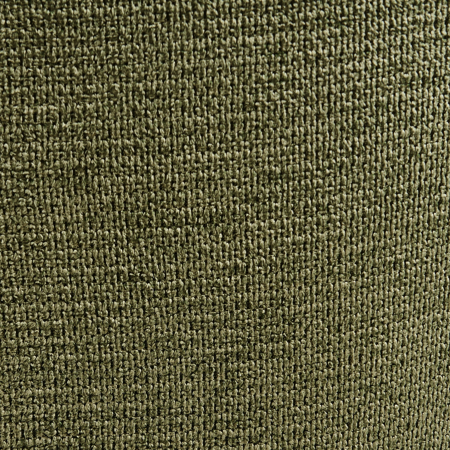 Armchair Green Water Repellent Upholstery Rubber Wood Legs