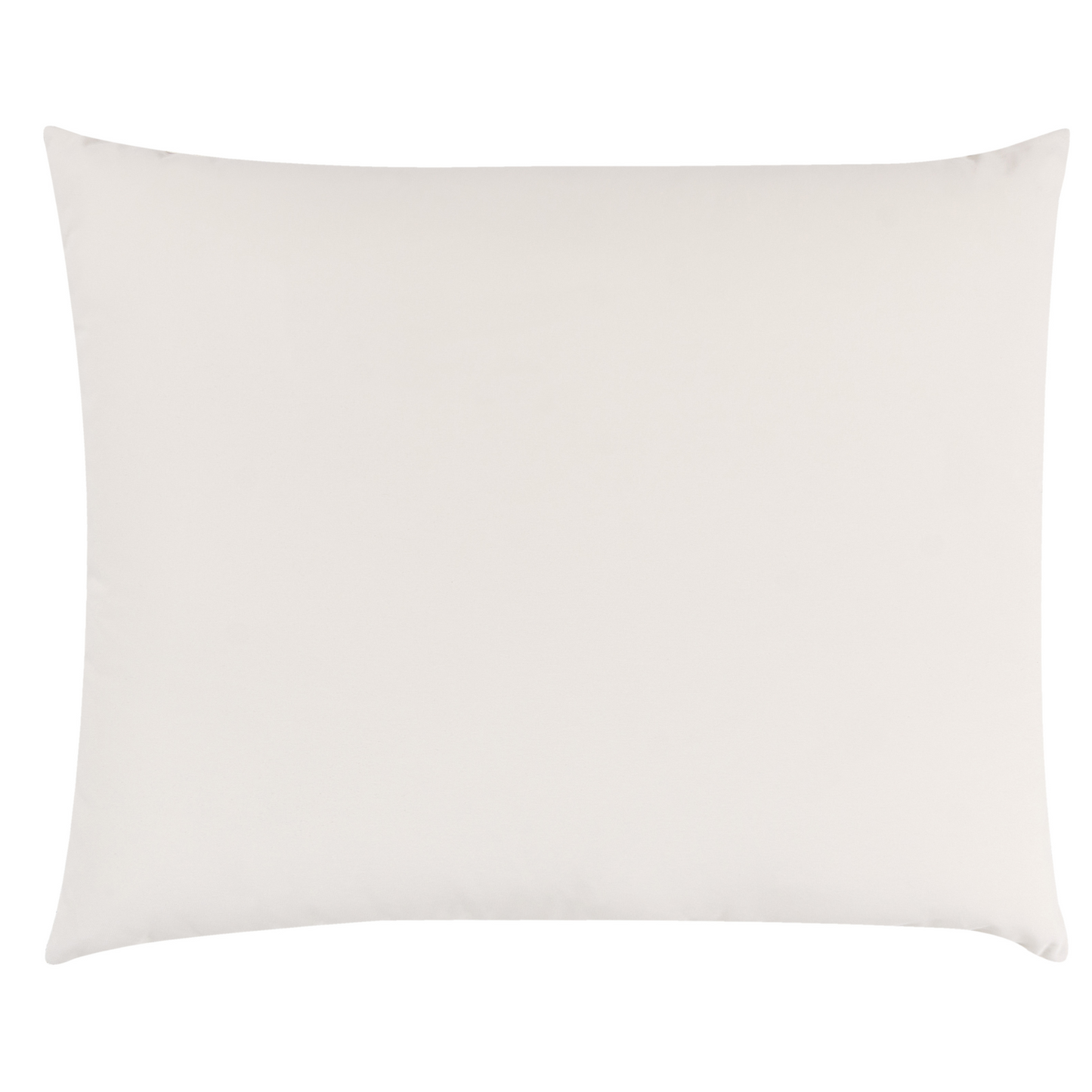 Low Oversized Sofa Beige Metal Backrest Indoor Outdoor
