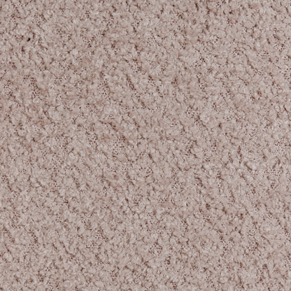 Boucle Taupe Armchair With Armrests Nursery Chair For Children Modern Design