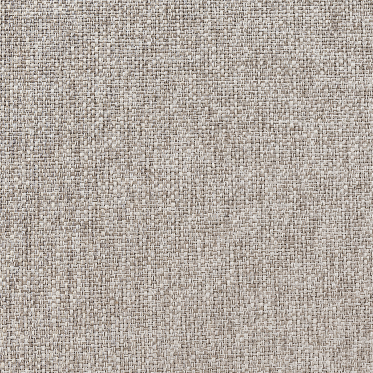 Retro Grey And Light Brown Polyester Sofa With Wooden Frame