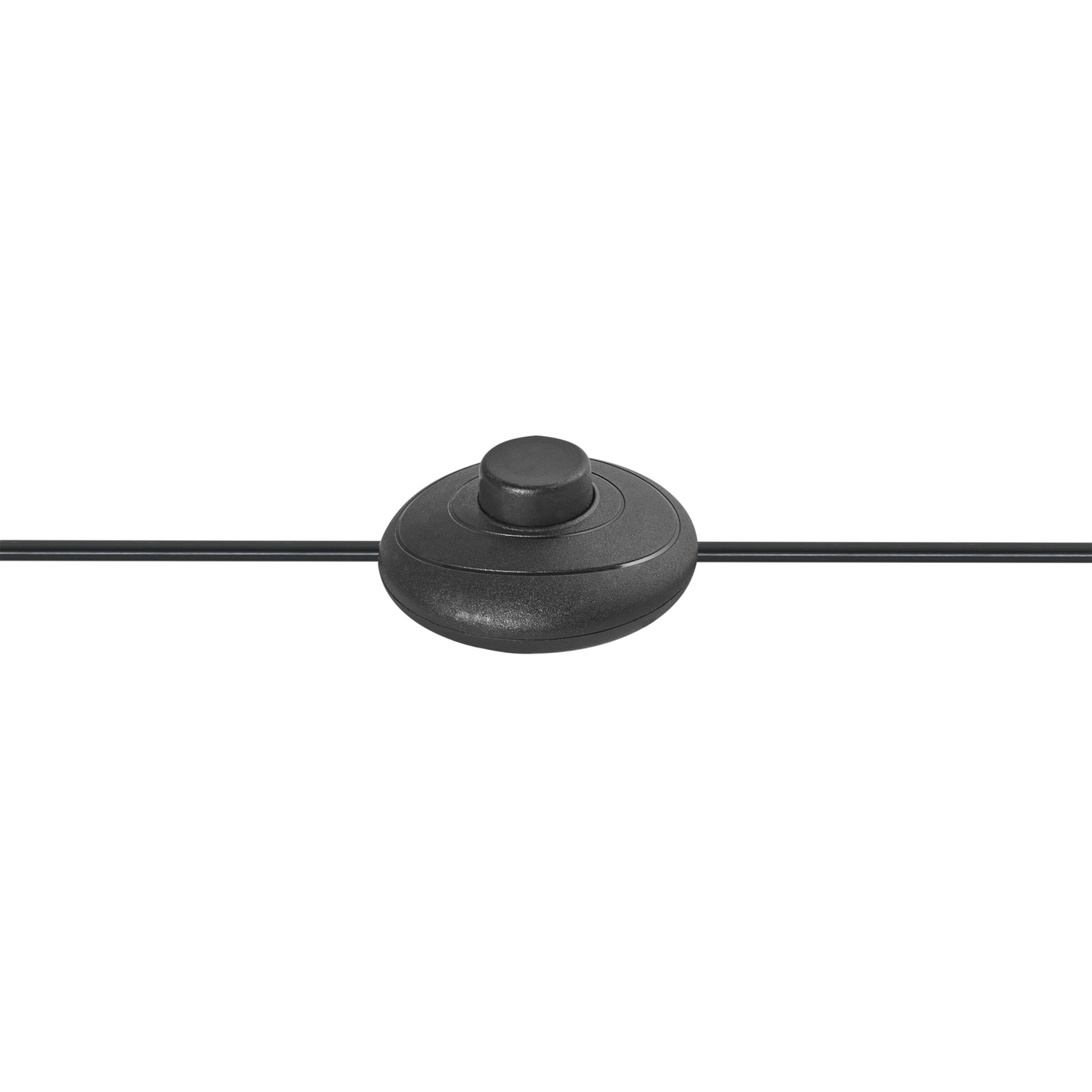Floor Lamp Natural Paper Rope Matte Black Base Boho Style