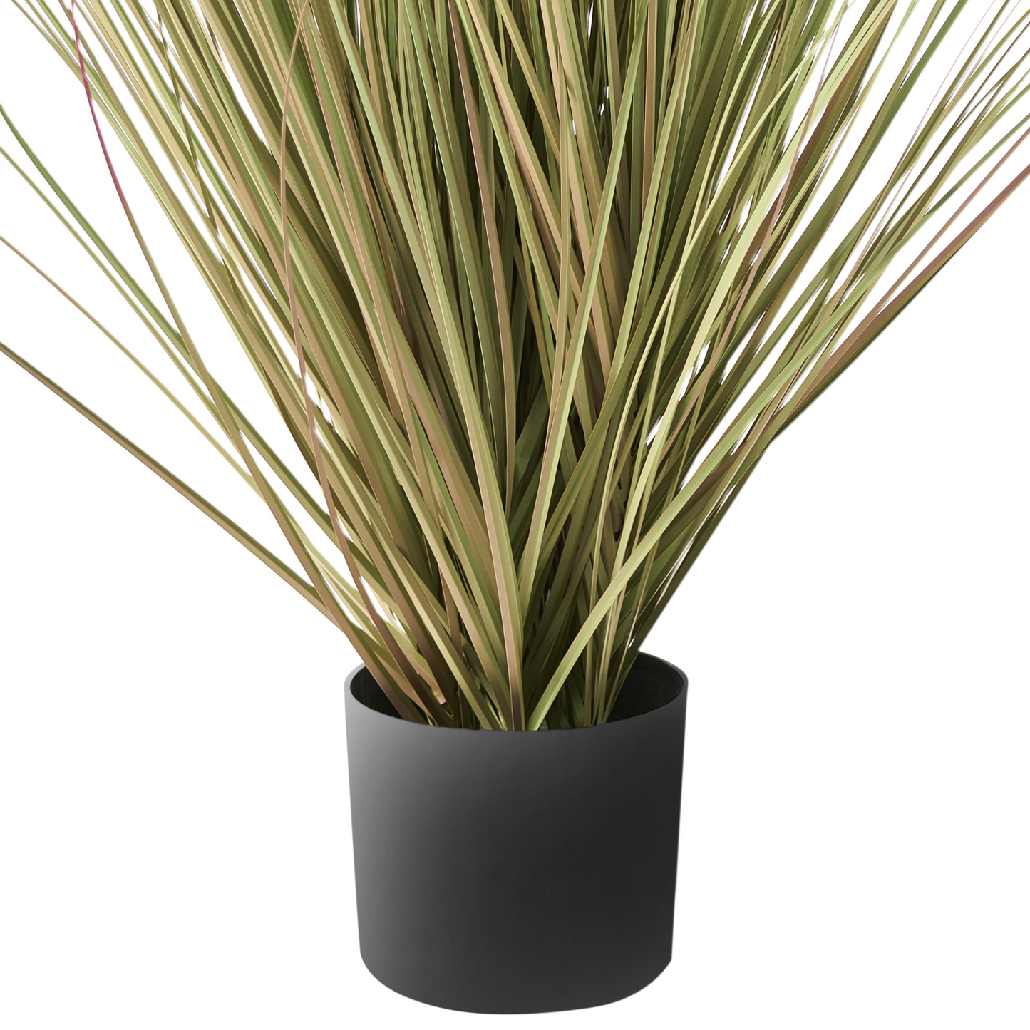 Decor Artificial Potted Plant 120cm Green Grass White Reed