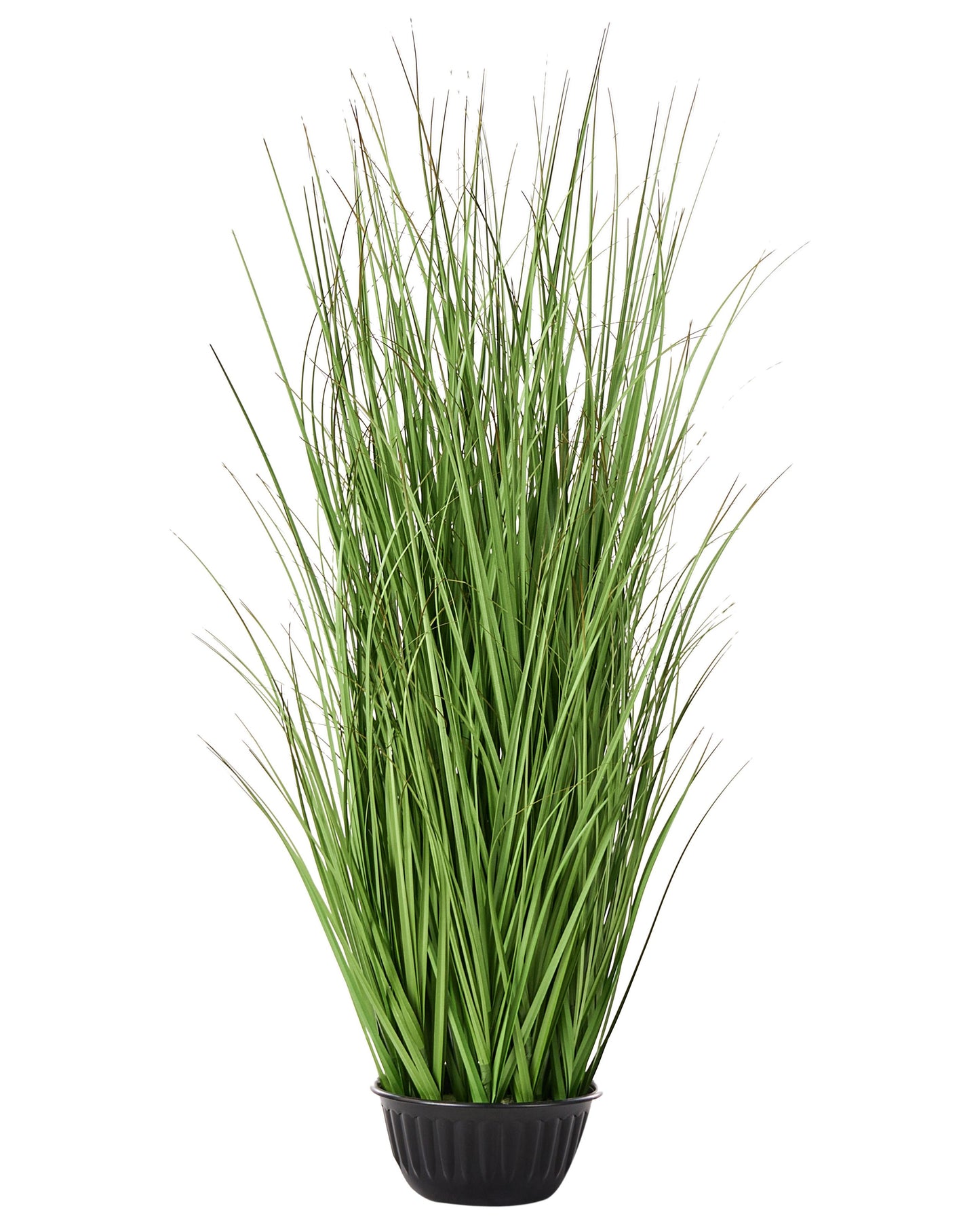 Home Lifelike 120cm Artificial Potted Plant in Black Pot