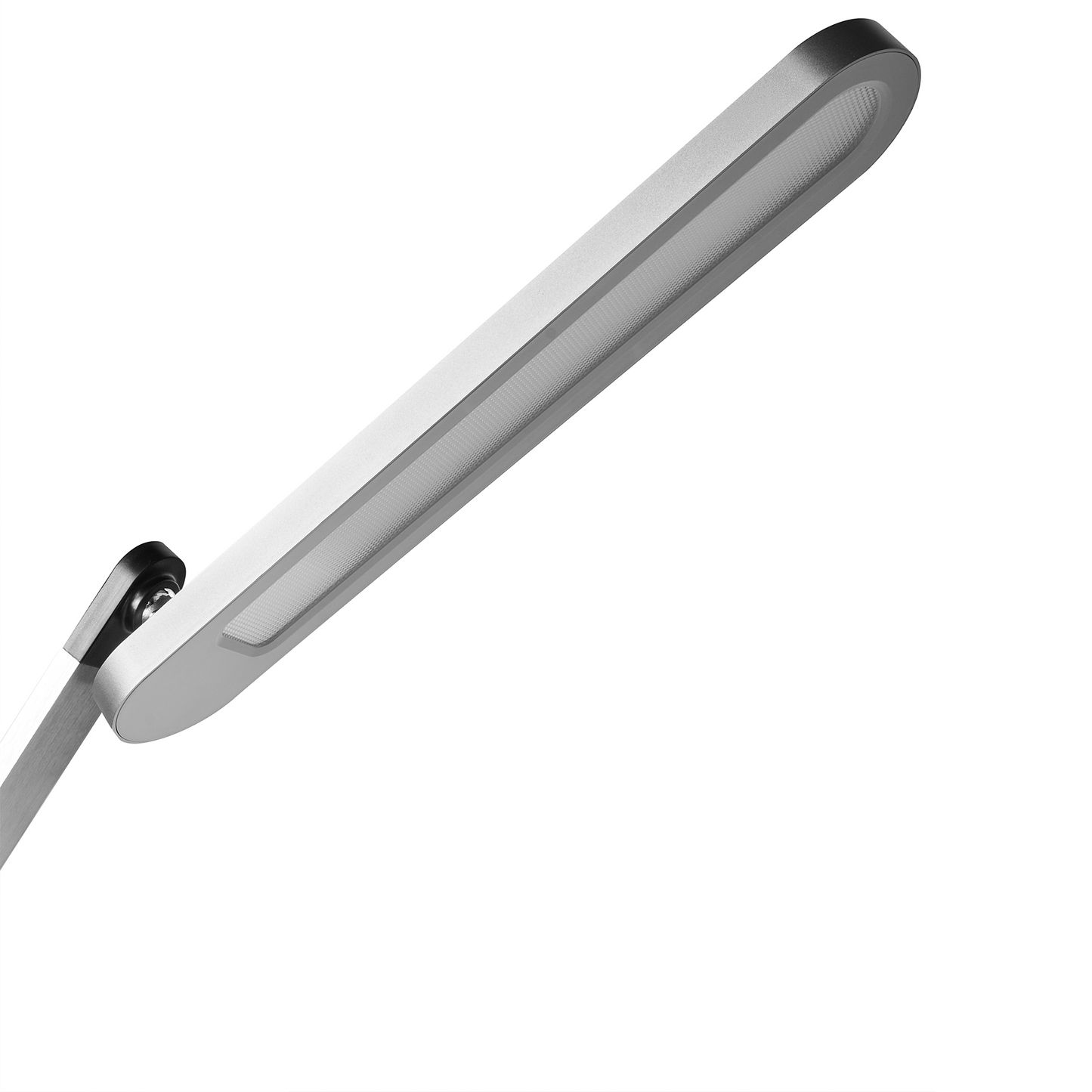 Desk Lamp Grey With Wireless Charging And Stepless Dimmer