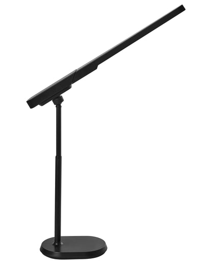 Desk Lamp Black Multifunctional Detachable Stepless Dimmer CCT