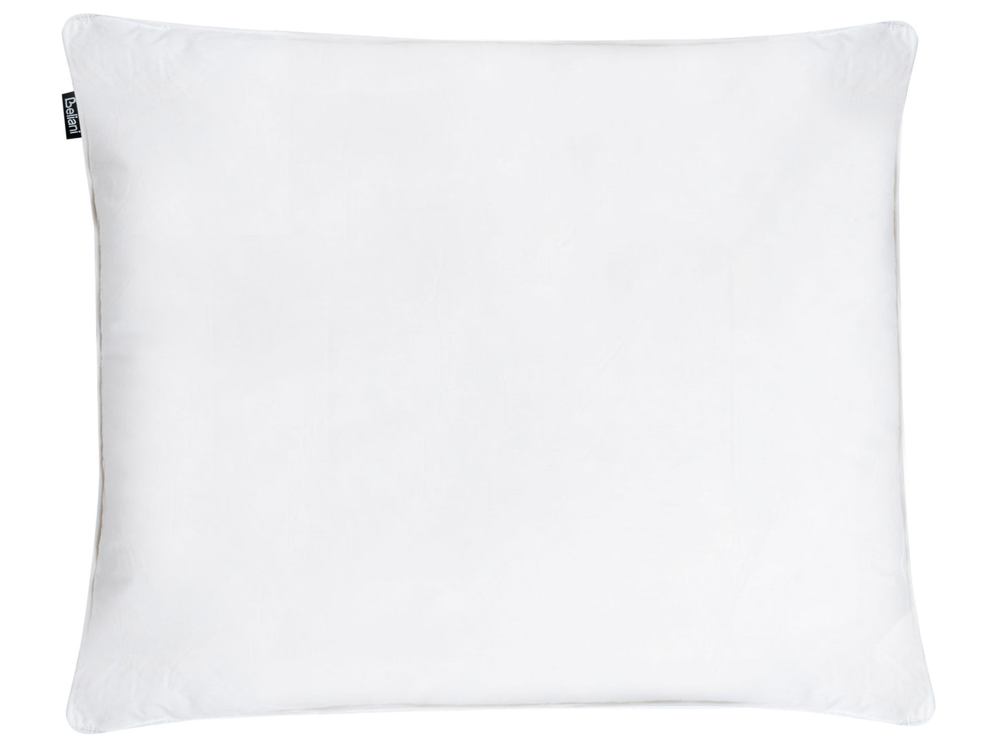 Pillow White Duck Down and Feather Fill 50 x 60 Medium Soft