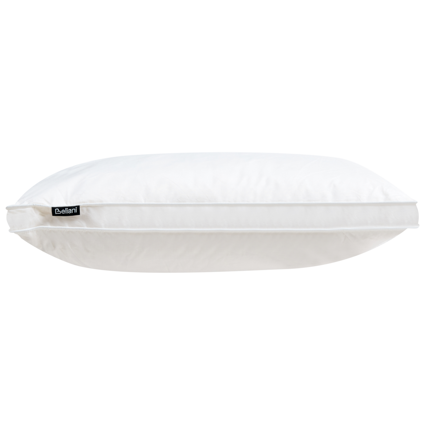 White Duck Down And Feathers Pillows Set Of 2 50 x 60cm