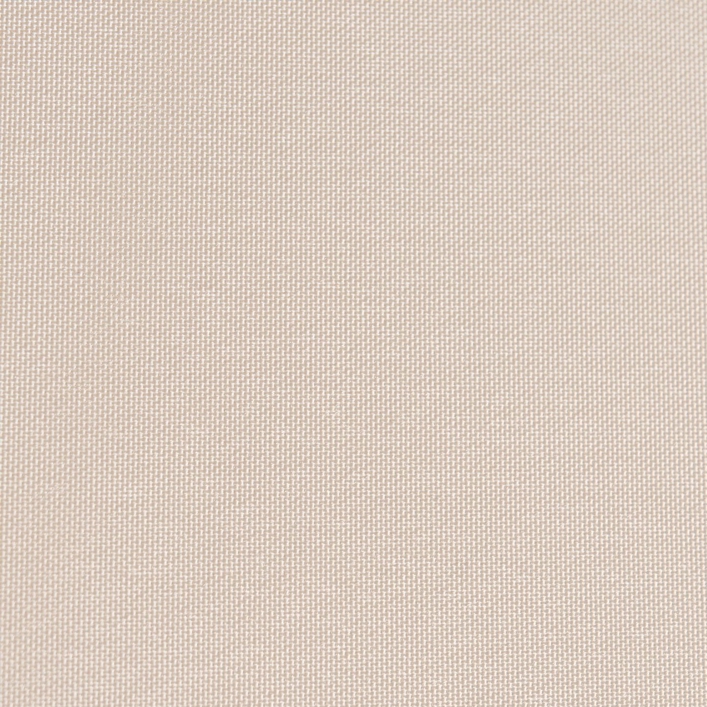 Garden Market Parasol Beige Polyester Fabric With Powder Coated Steel Pole 2.58m UV Resistant