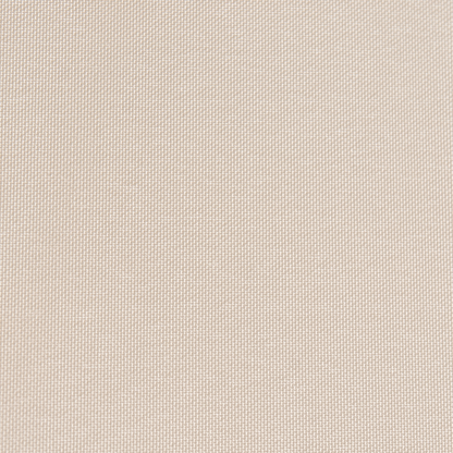 Garden Market Parasol Beige Polyester Fabric With Powder Coated Steel Pole 2.58m UV Resistant
