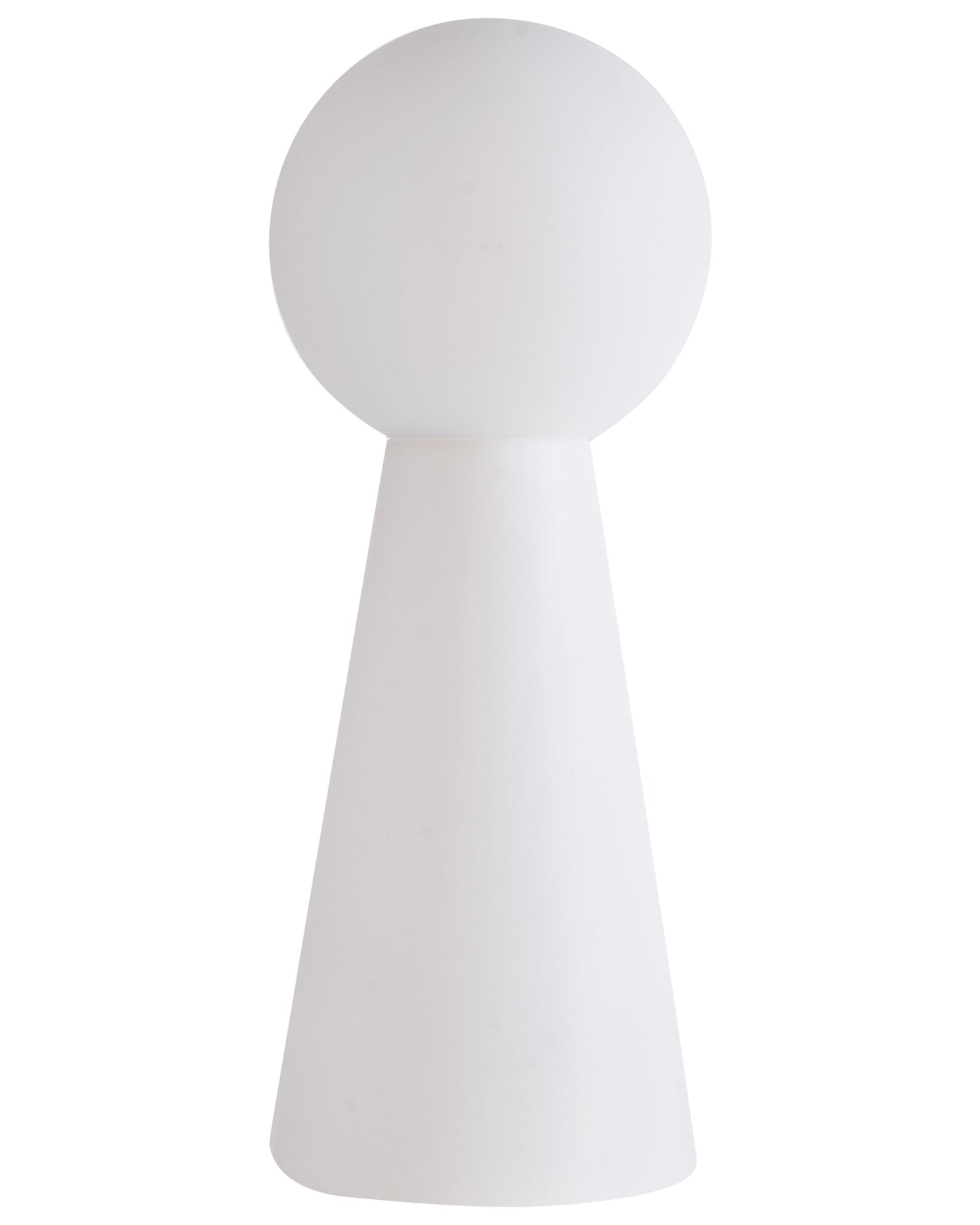 Outdoor LED Floor Lamp White RGB IP54