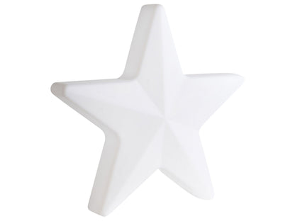 Outdoor LED Star Floor Lamp White RGB IP54