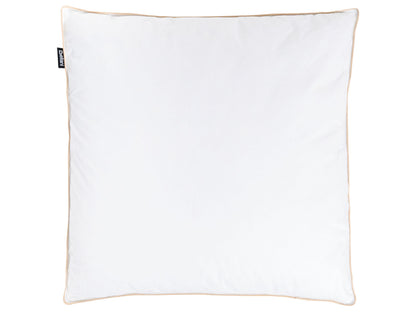 Sleep Triple Compartment Duck Down Pillow 80 x 80 White