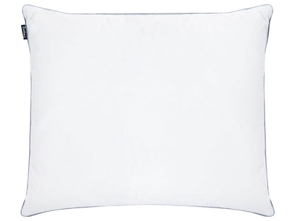 Triple Compartment High Bed Pillow 50 x 60 White Duck Down