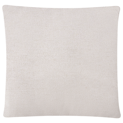 Fabric Living Room Set Light Beige With Rubberwood Legs
