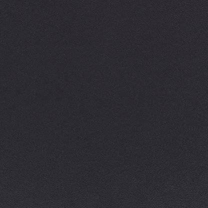 5 Tier Black Bookcase Minimalist Matte Finish