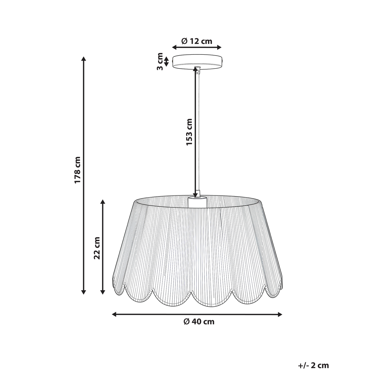 Pendant Lamp Beige Paper Rope Shade Iron Base Boho Style Ambient Light For Living Room