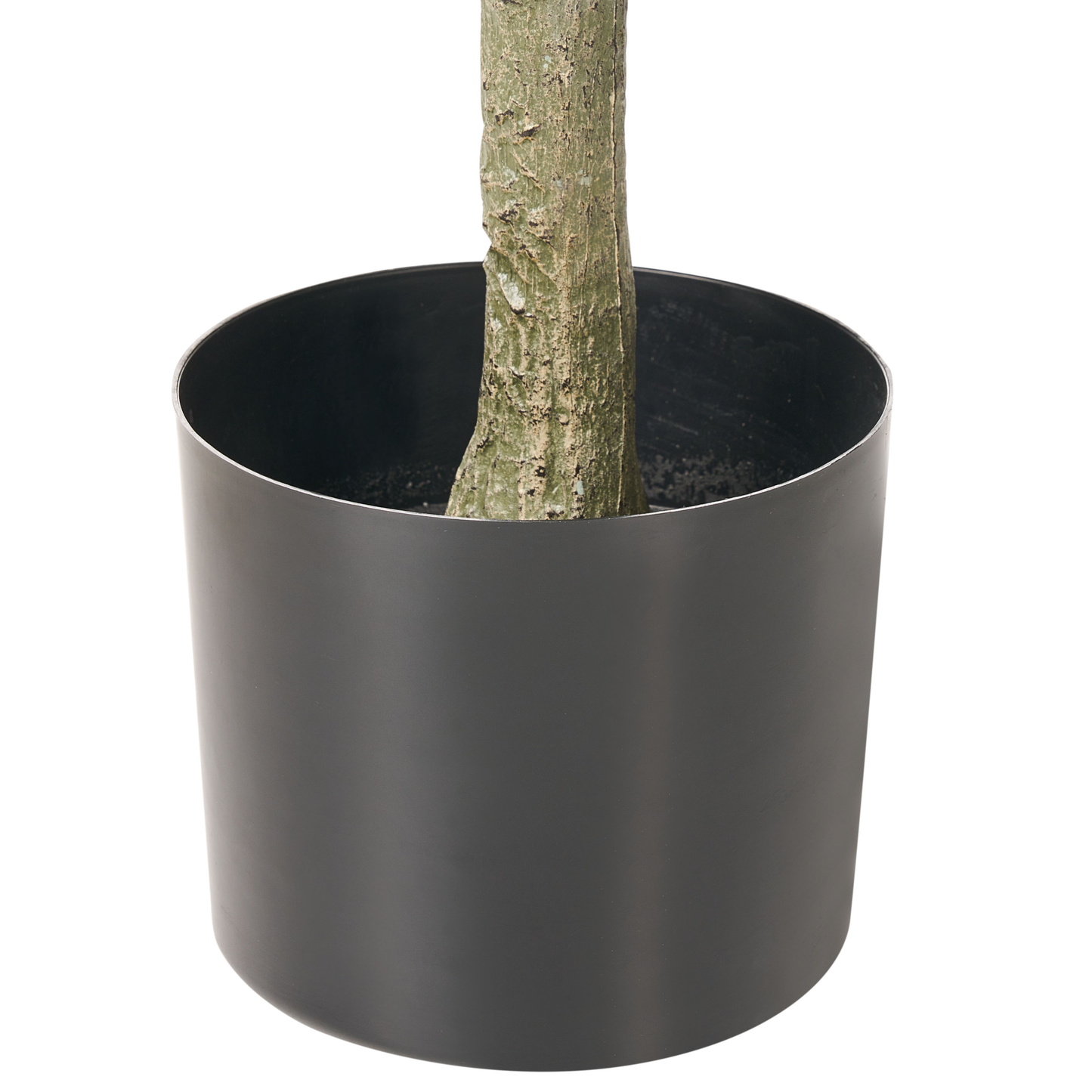 Artificial Potted Plant 160cm Realistic Green Foliage For Home And Office Decor
