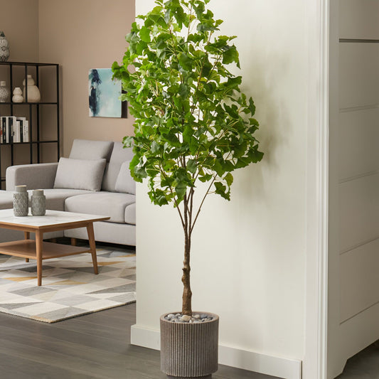 Artifical Potted Plant 150cm Green Decorative Fake