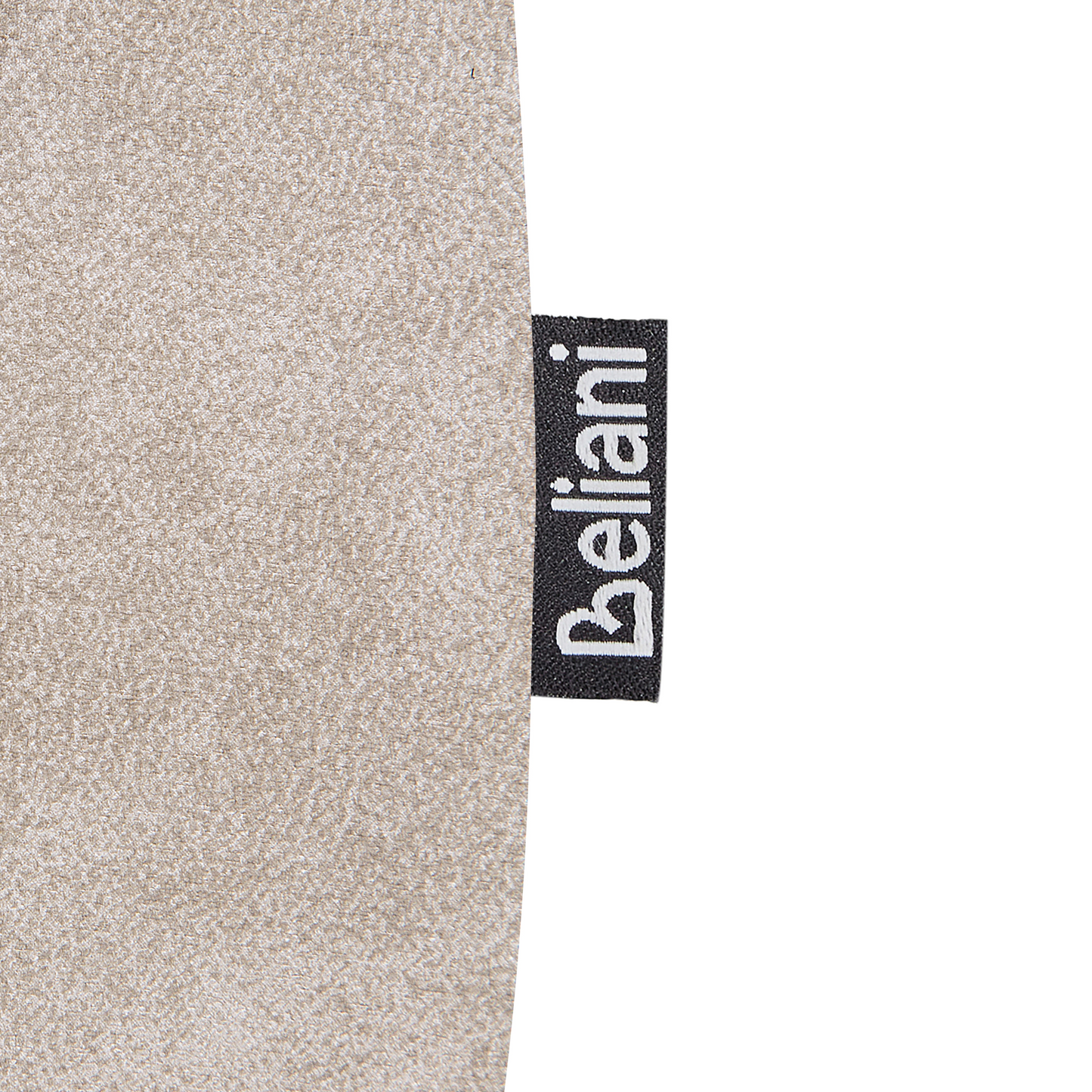 Beige Fabric Bar Stools Set With Arms And Quilted Back