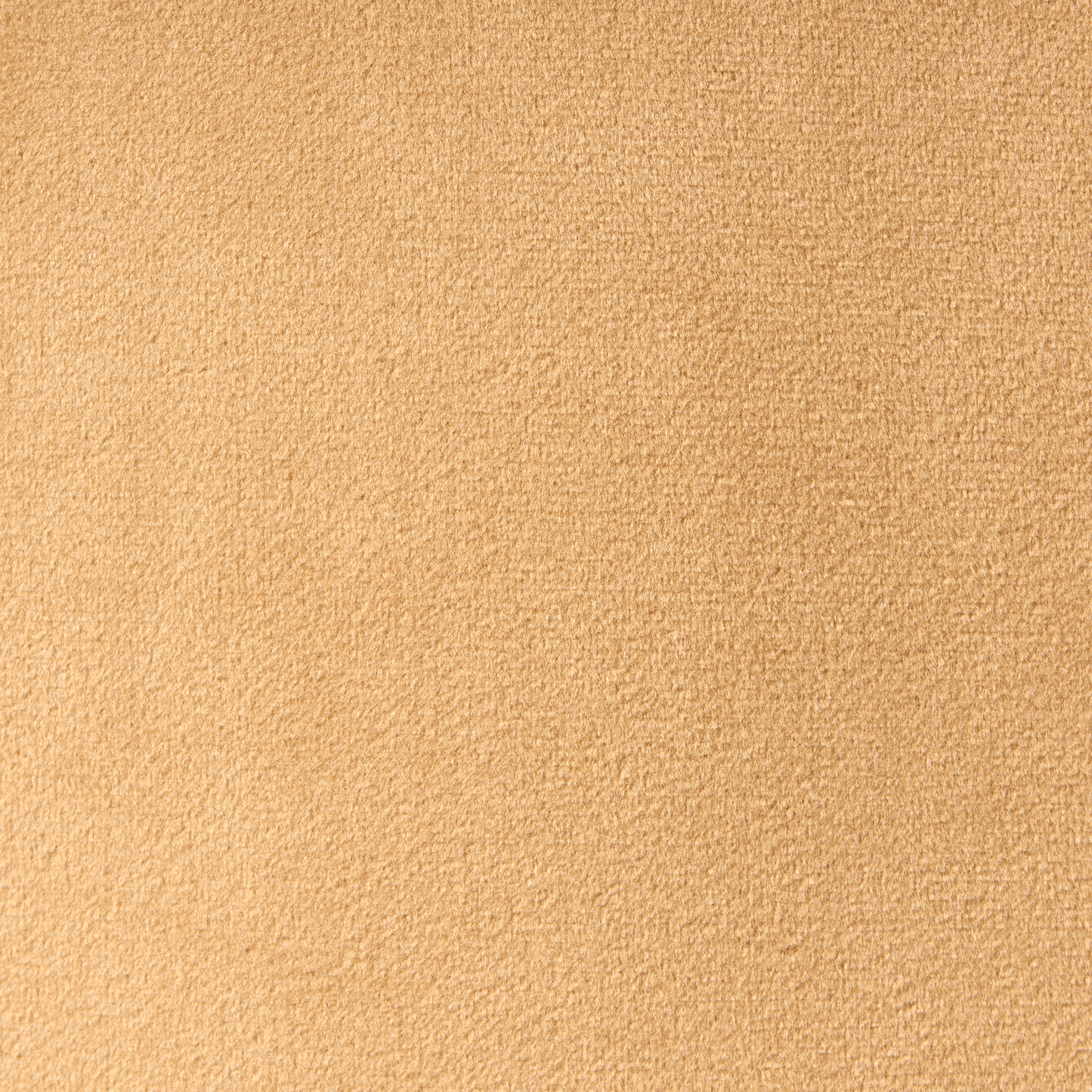 Velvet Pouffe Mustard Round Footstool