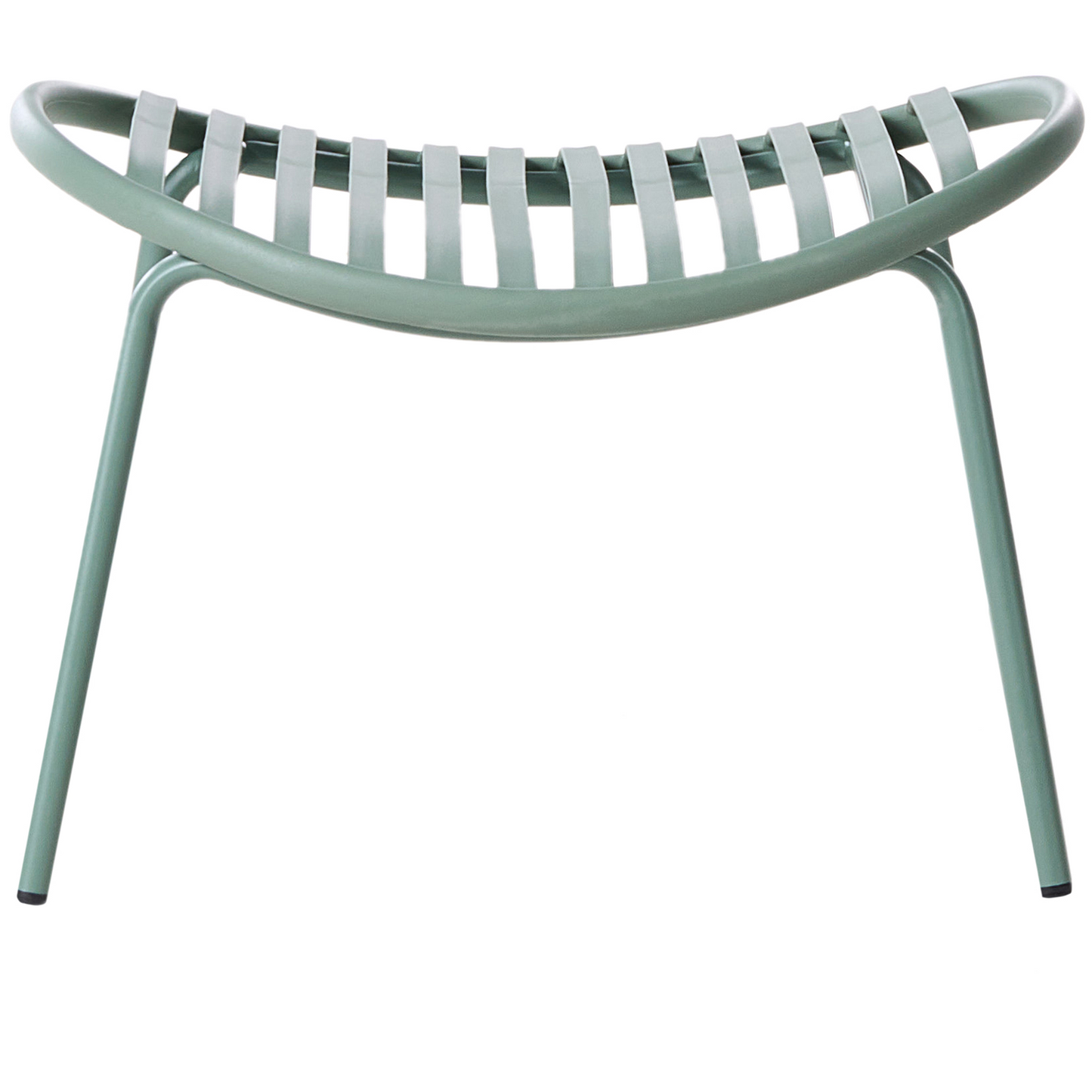 Retro Garden Chairs Set With Footstools UV Resistant