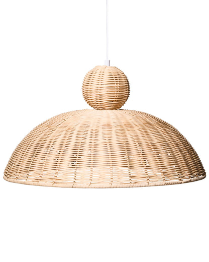 Pendant Lamp Large Handwoven Natural Ceiling Light