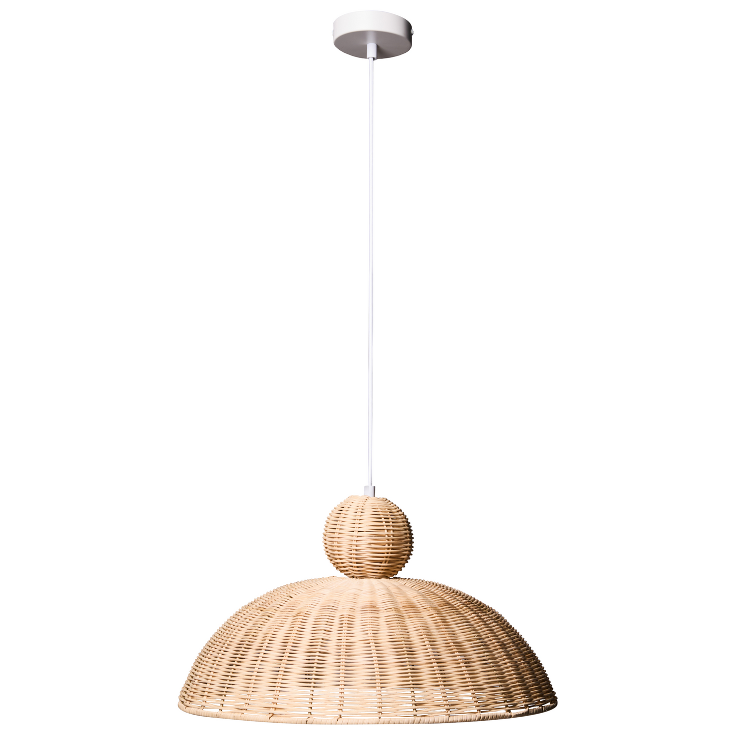 Pendant Lamp Large Handwoven Natural Ceiling Light