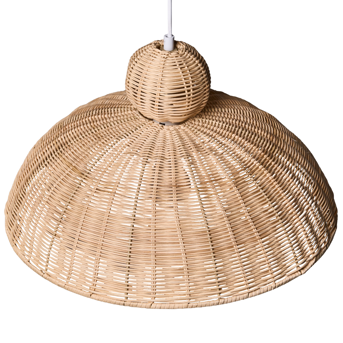 Pendant Lamp Large Handwoven Natural Ceiling Light