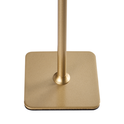 Wireless Table Lamp Gold USB C Rechargeable Indoor Outdoor