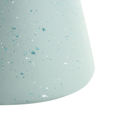 Accent Green Terrazzo Side Table 45cm Outdoor