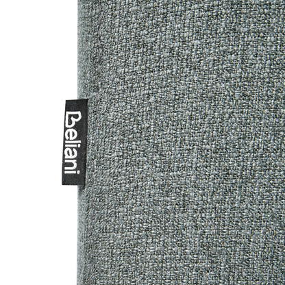 Modular Ottoman Green Fabric Living Room