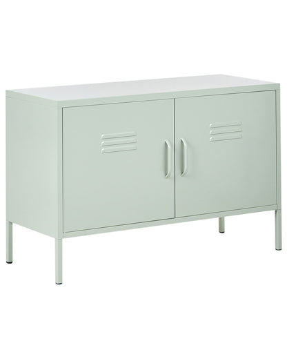 Pro 2 Door Sideboard Industrial Design Home Office Storage