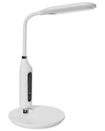 Desk Lamp White With Adjustable Arm Dimmer Color Temp