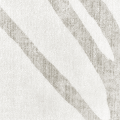 Light Beige 140 x 200cm Anti Slip Underfloor Rug