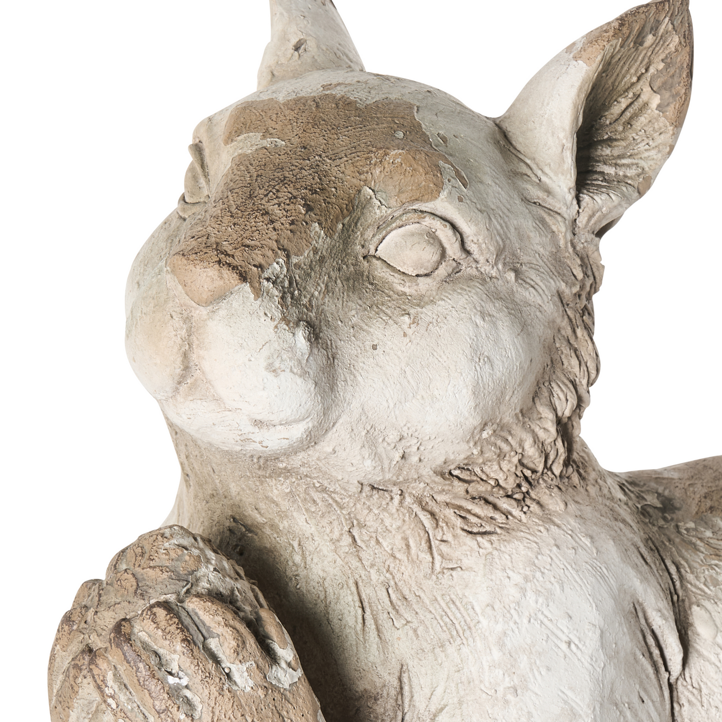 Squirrel Garden Figurine Beige 20 x 41 x 45cm