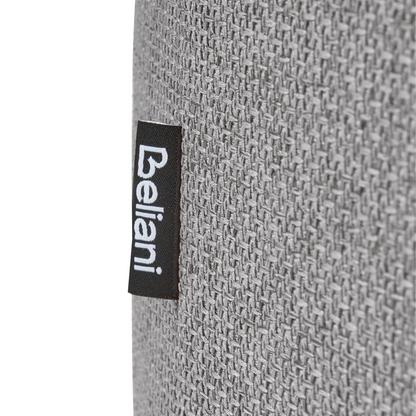 Light Grey Water Repellent Storage Bench