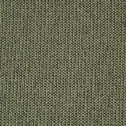 Green Ottoman Square Footstool Water Repellent Upholstery