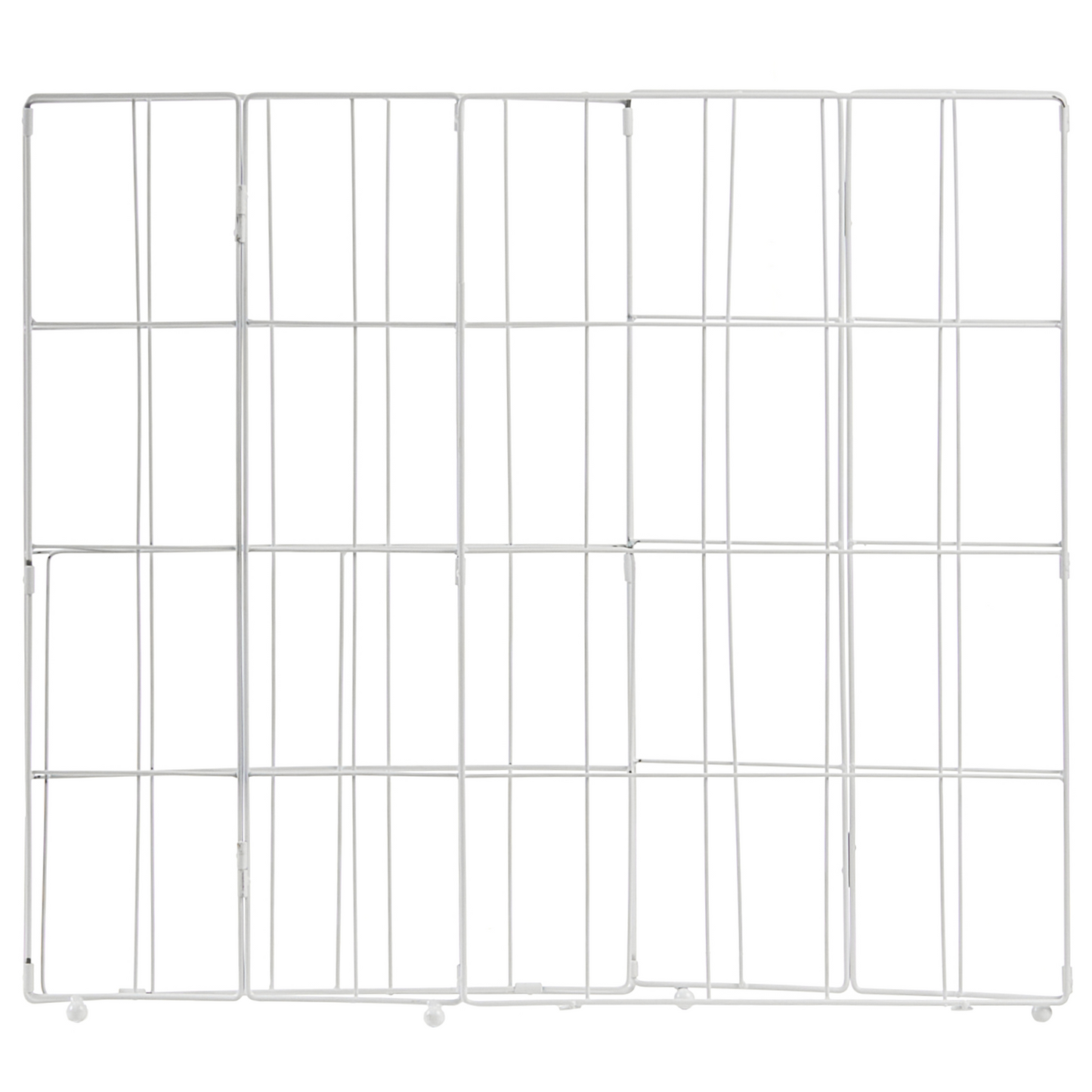 Laundry Basket With White Bamboo Lid And Foldable Metal Frame And Fabric Liner 72L