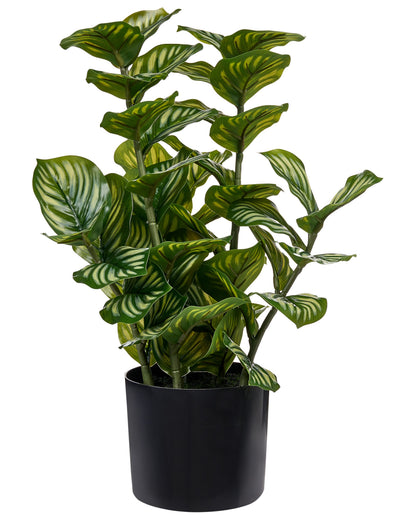 50cm Artificial Potted Plant - Realistic Green Decor