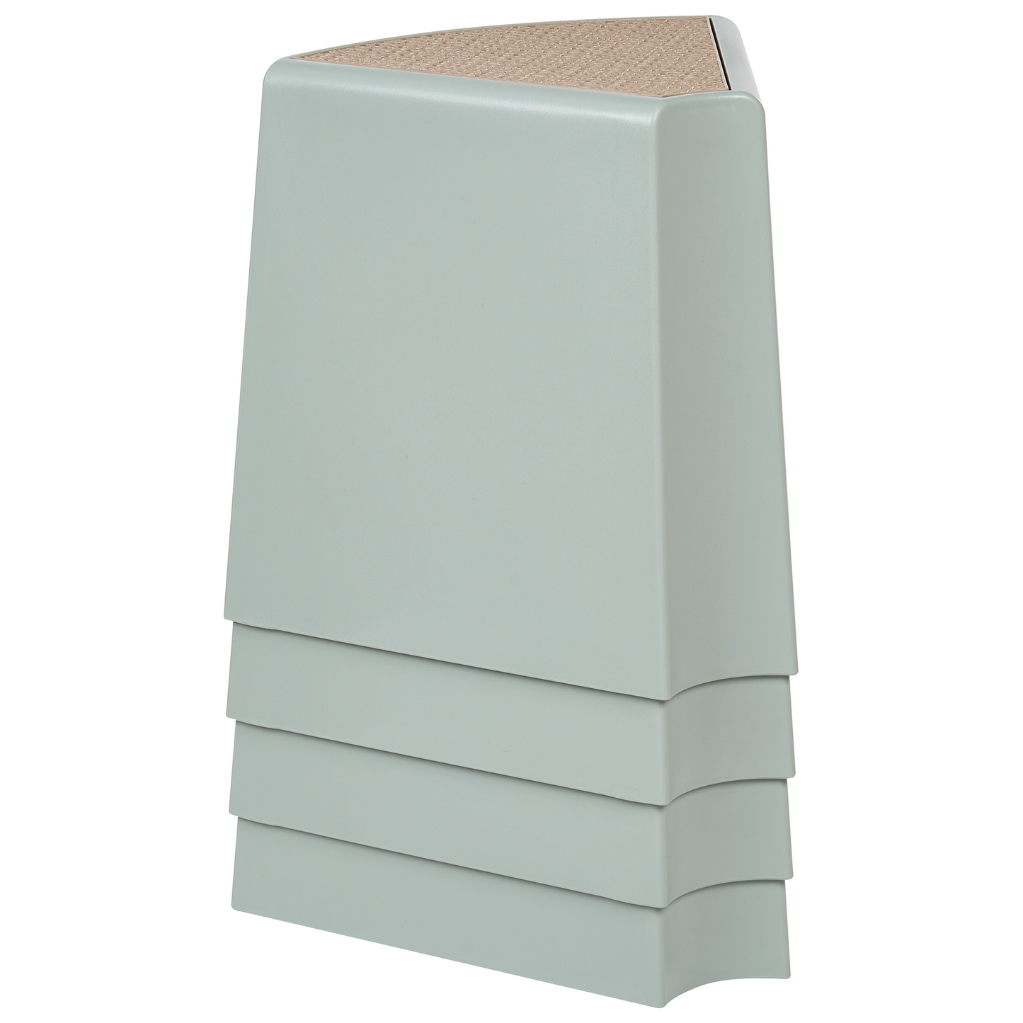 Garden Stools Set Of 4 Mint Green Stackable Patio Stools