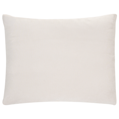 Rocking Armchair Light Beige Fabric With Rubberwood Frame