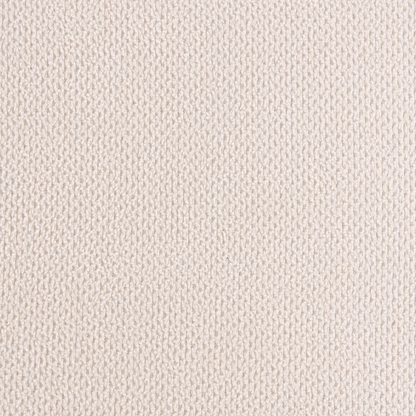 Vienna Backrest Rocking Armchair Brown Beige Fabric